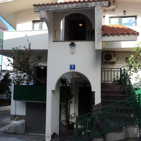 Rooms Tia Baska Voda Ngoại thất bức ảnh
