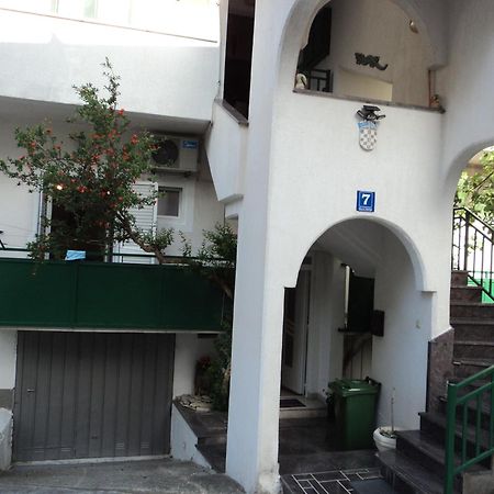Rooms Tia Baska Voda Ngoại thất bức ảnh