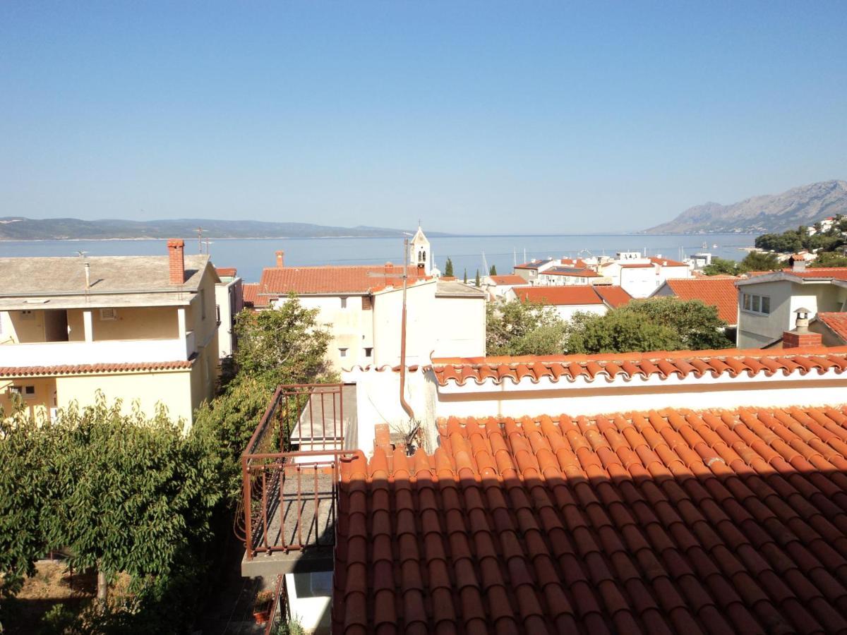 Rooms Tia Baska Voda Ngoại thất bức ảnh