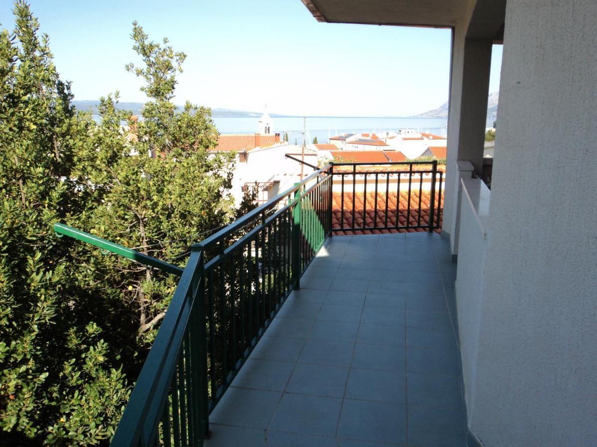 Rooms Tia Baska Voda Ngoại thất bức ảnh