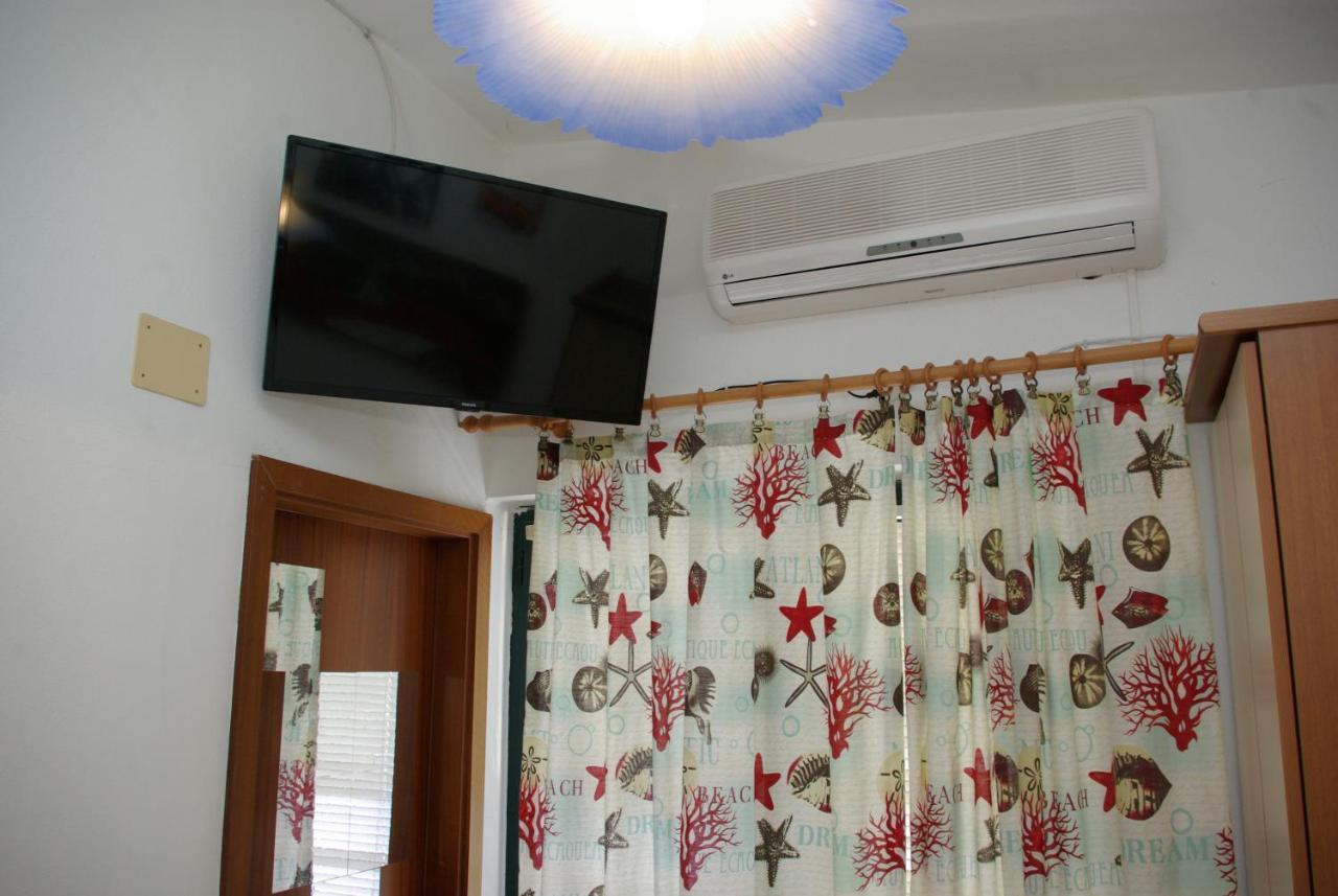 Rooms Tia Baska Voda Ngoại thất bức ảnh