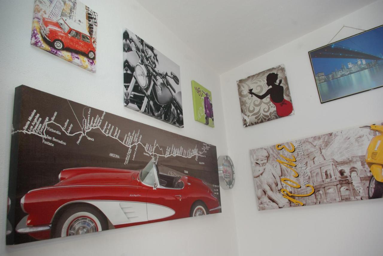 Rooms Tia Baska Voda Ngoại thất bức ảnh