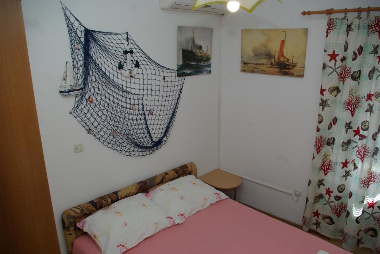 Rooms Tia Baska Voda Ngoại thất bức ảnh