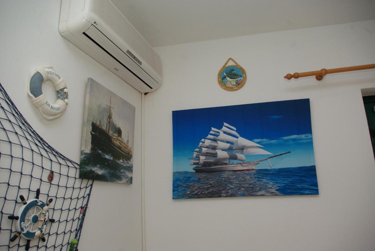 Rooms Tia Baska Voda Ngoại thất bức ảnh