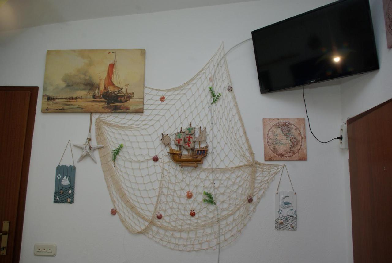 Rooms Tia Baska Voda Ngoại thất bức ảnh