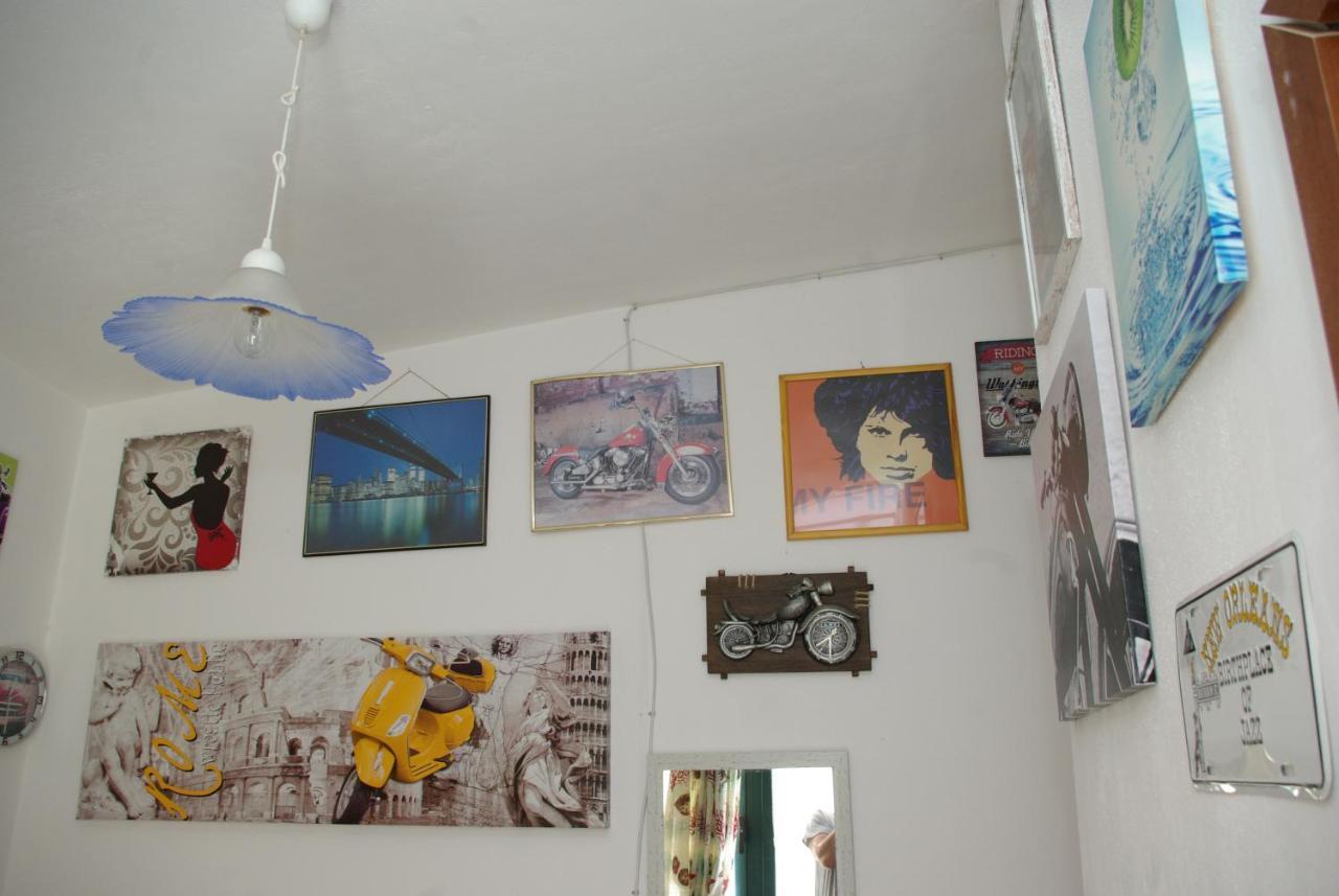 Rooms Tia Baska Voda Ngoại thất bức ảnh