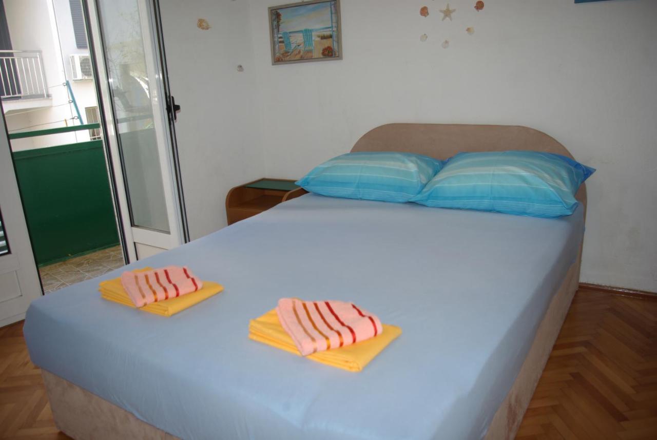 Rooms Tia Baska Voda Ngoại thất bức ảnh