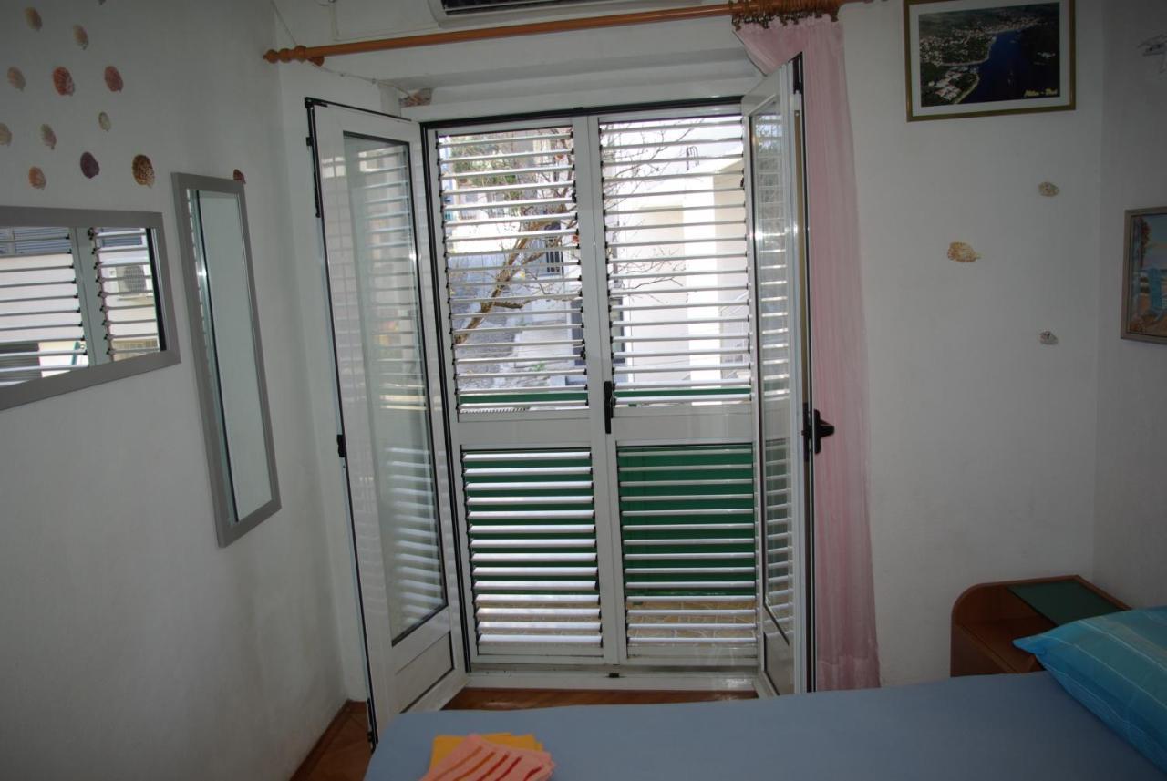 Rooms Tia Baska Voda Ngoại thất bức ảnh