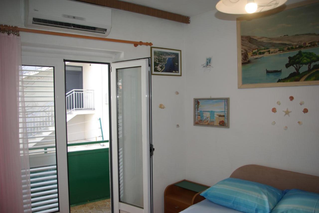 Rooms Tia Baska Voda Ngoại thất bức ảnh