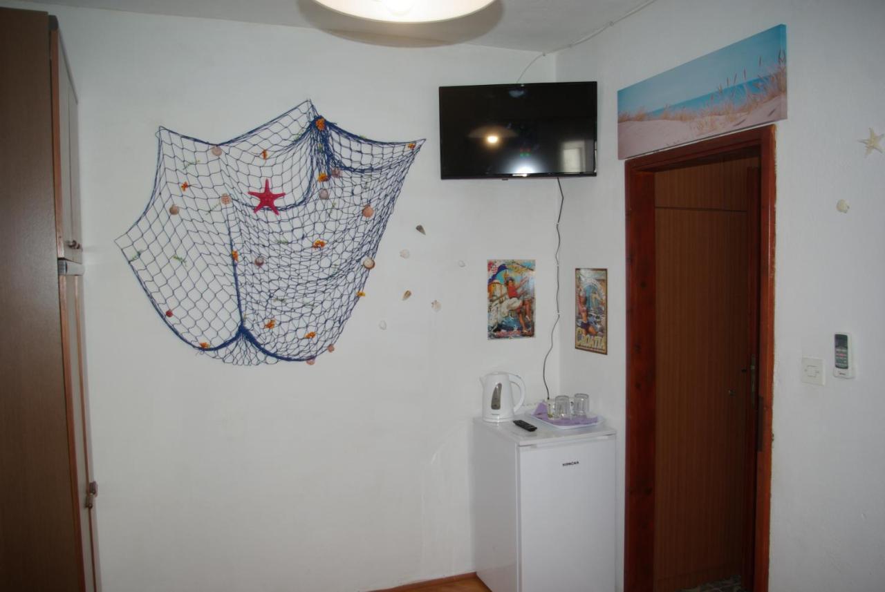 Rooms Tia Baska Voda Ngoại thất bức ảnh