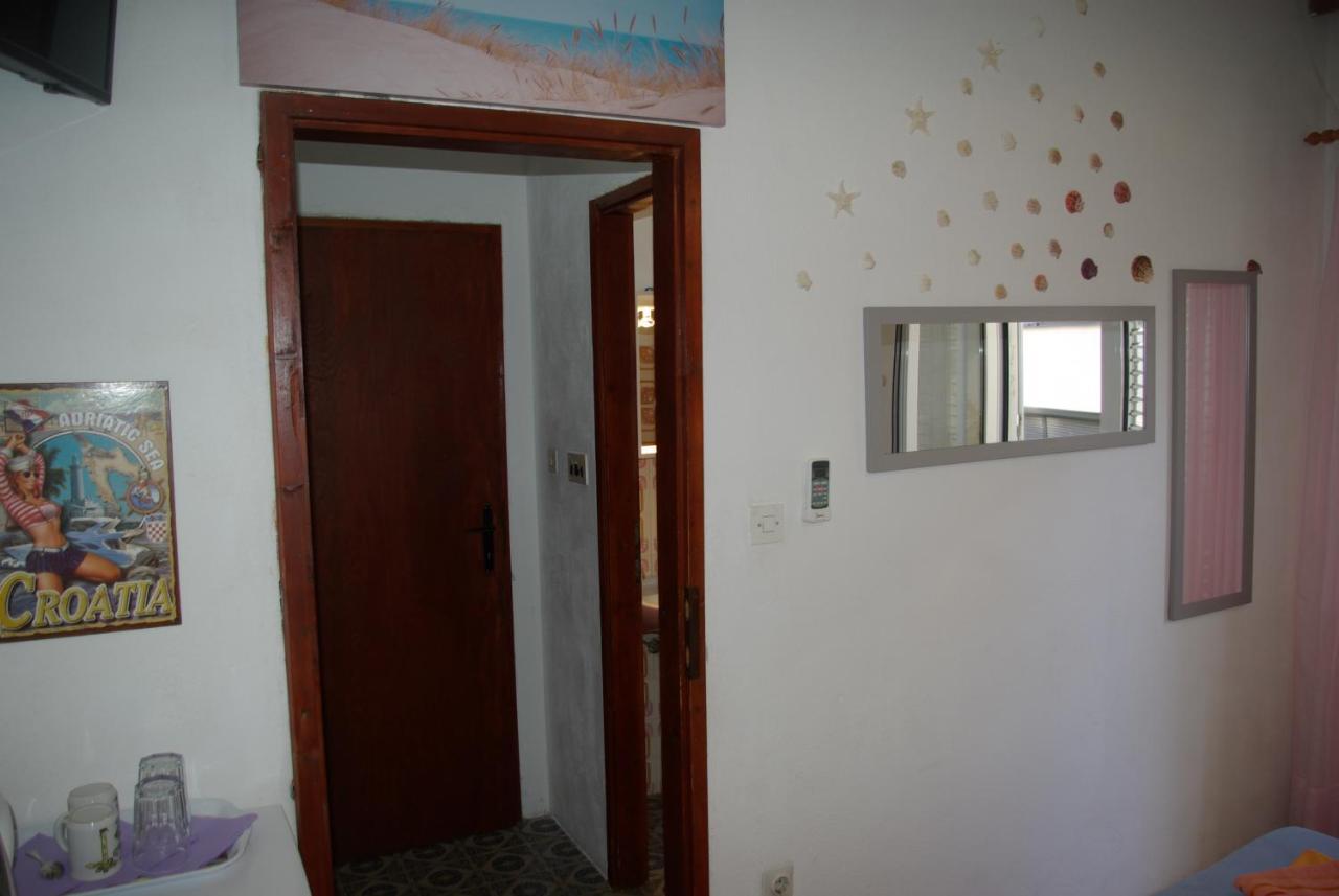Rooms Tia Baska Voda Ngoại thất bức ảnh