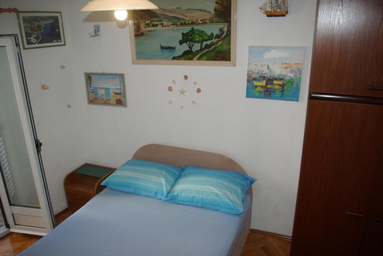 Rooms Tia Baska Voda Ngoại thất bức ảnh