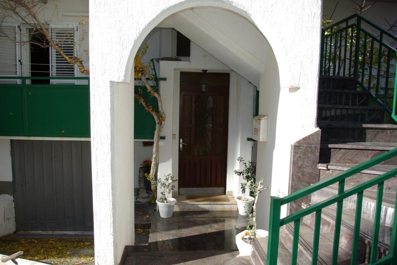 Rooms Tia Baska Voda Ngoại thất bức ảnh