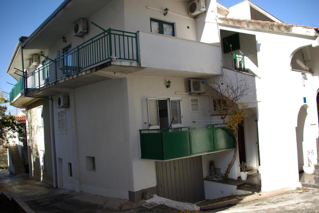 Rooms Tia Baska Voda Ngoại thất bức ảnh