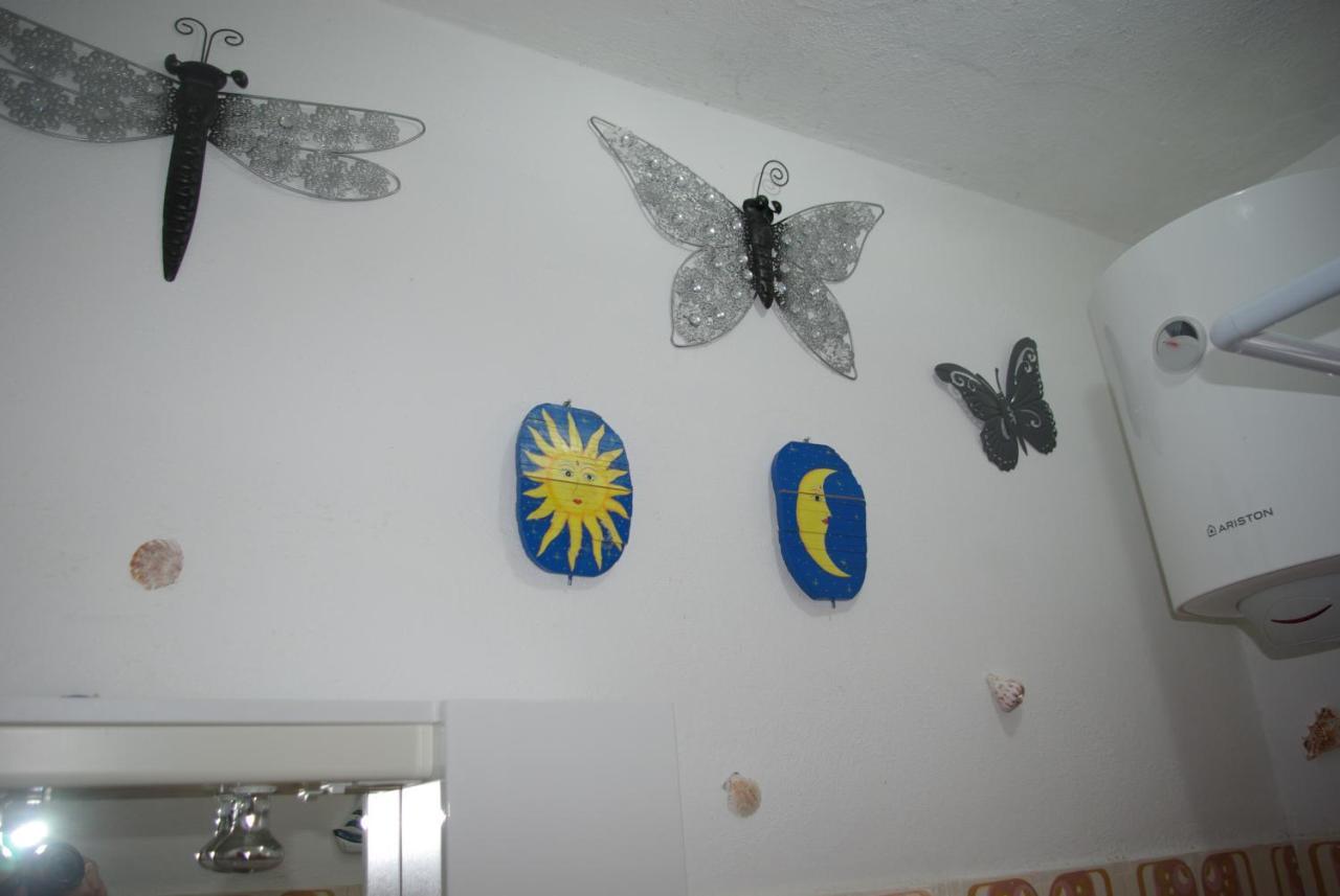 Rooms Tia Baska Voda Ngoại thất bức ảnh