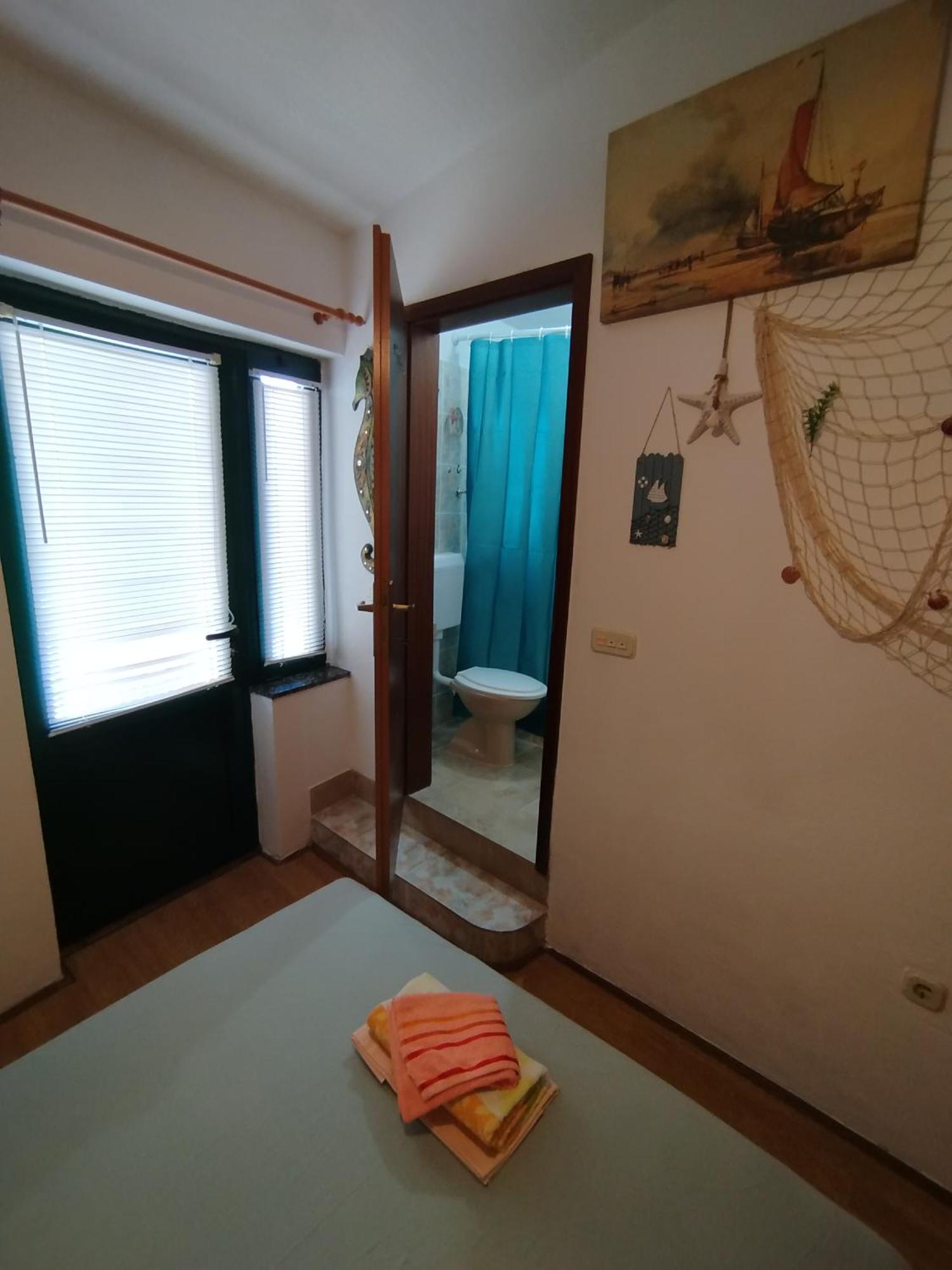Rooms Tia Baska Voda Phòng bức ảnh