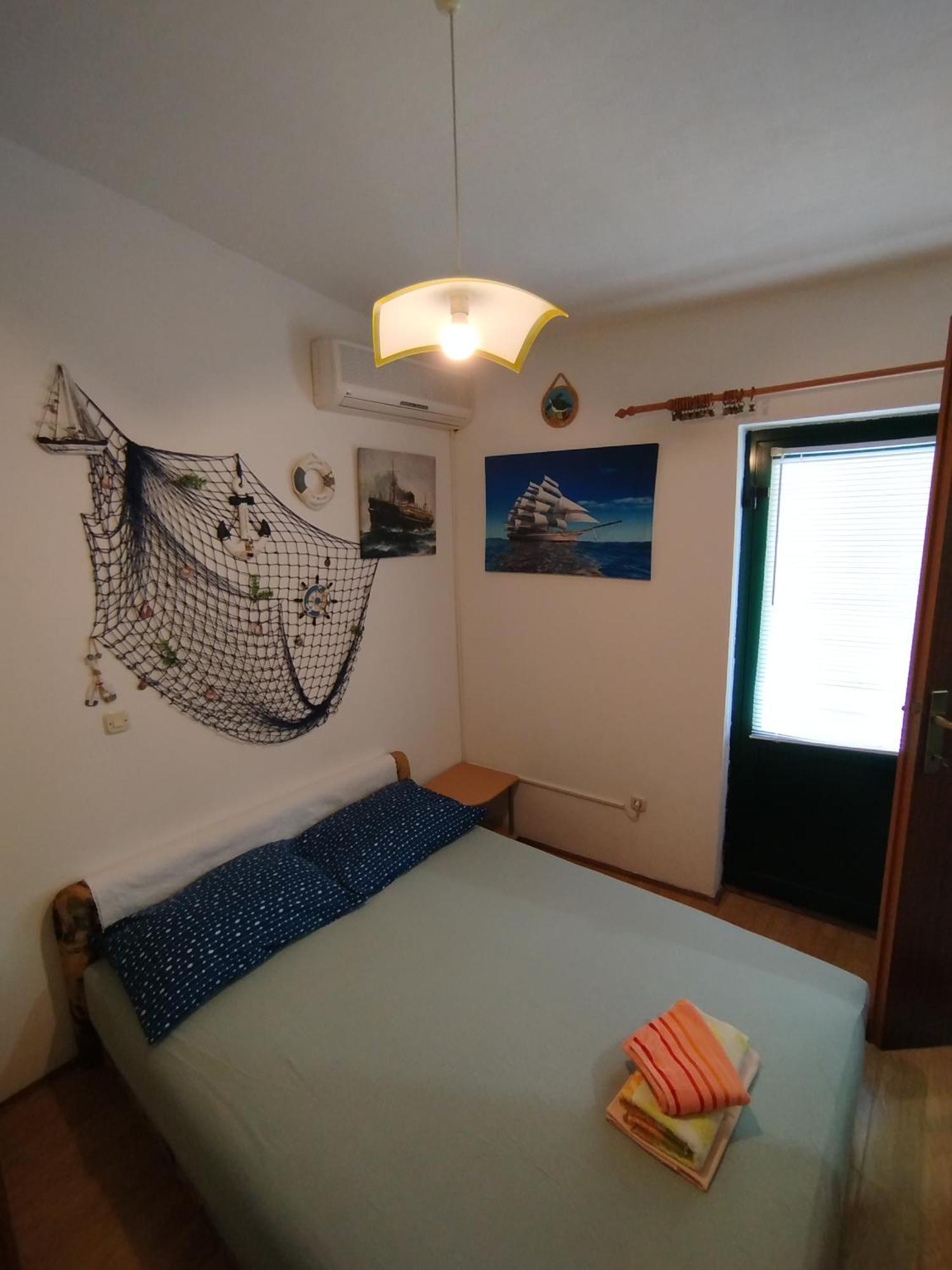 Rooms Tia Baska Voda Ngoại thất bức ảnh