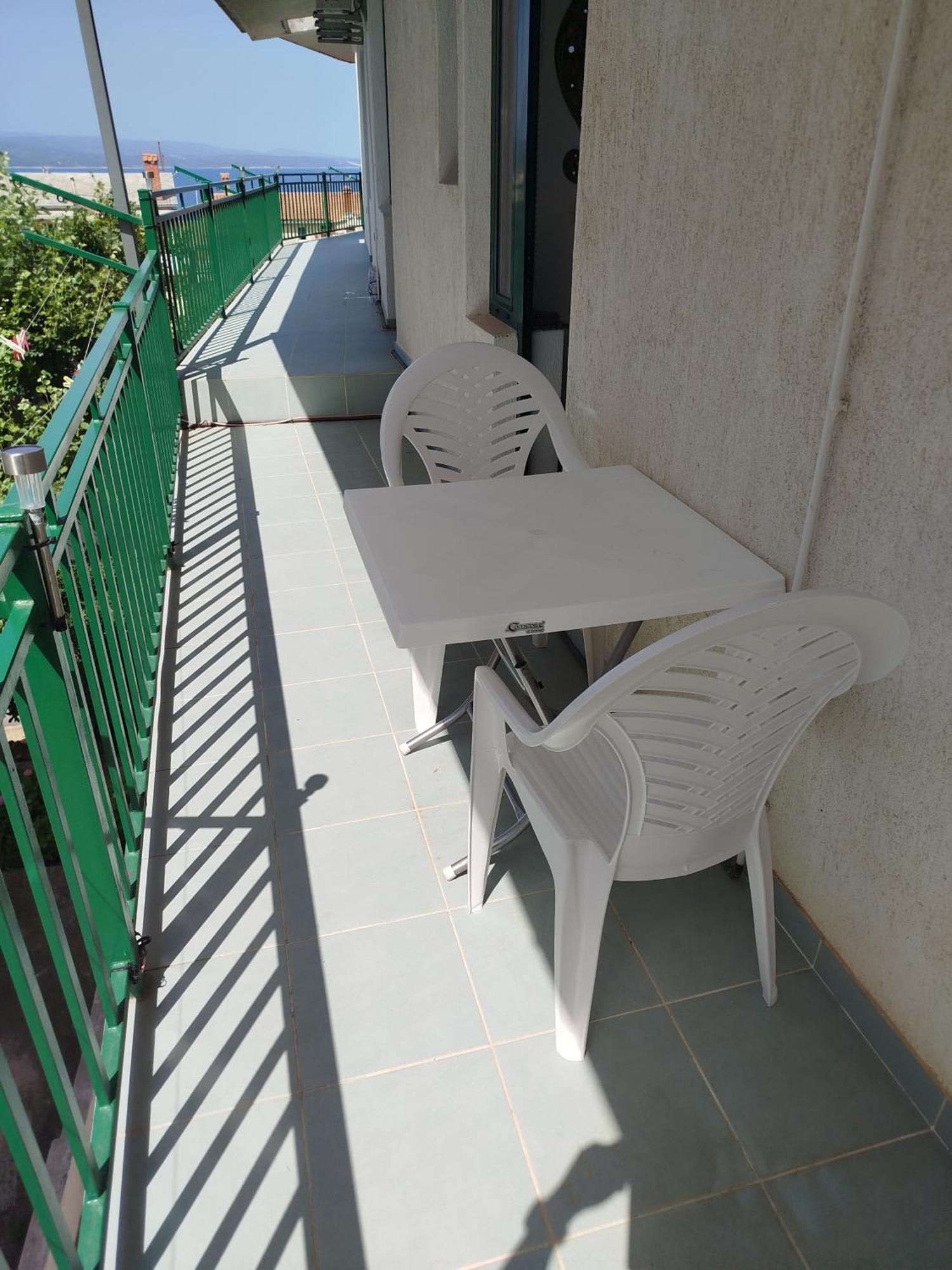 Rooms Tia Baska Voda Phòng bức ảnh