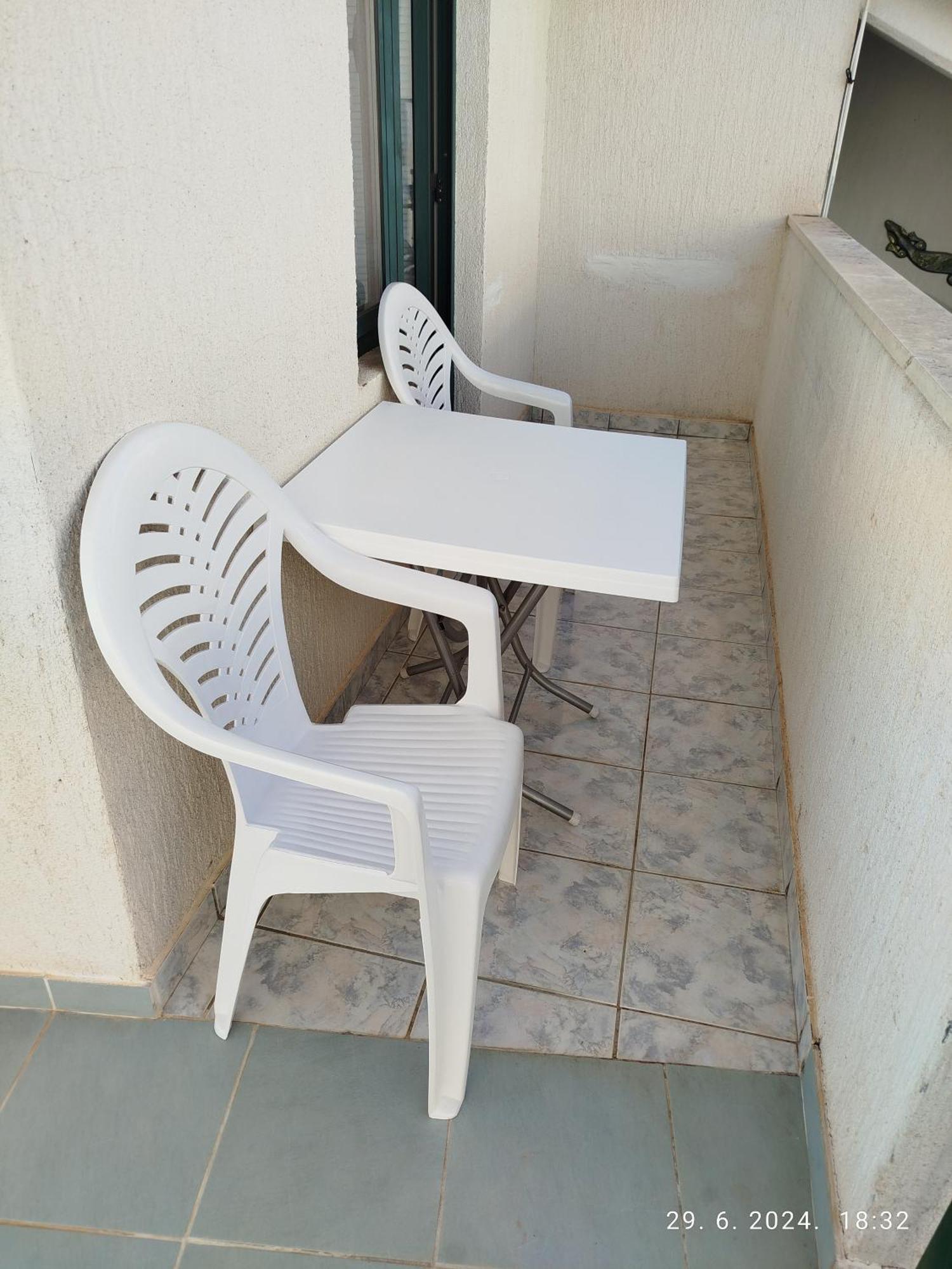 Rooms Tia Baska Voda Ngoại thất bức ảnh