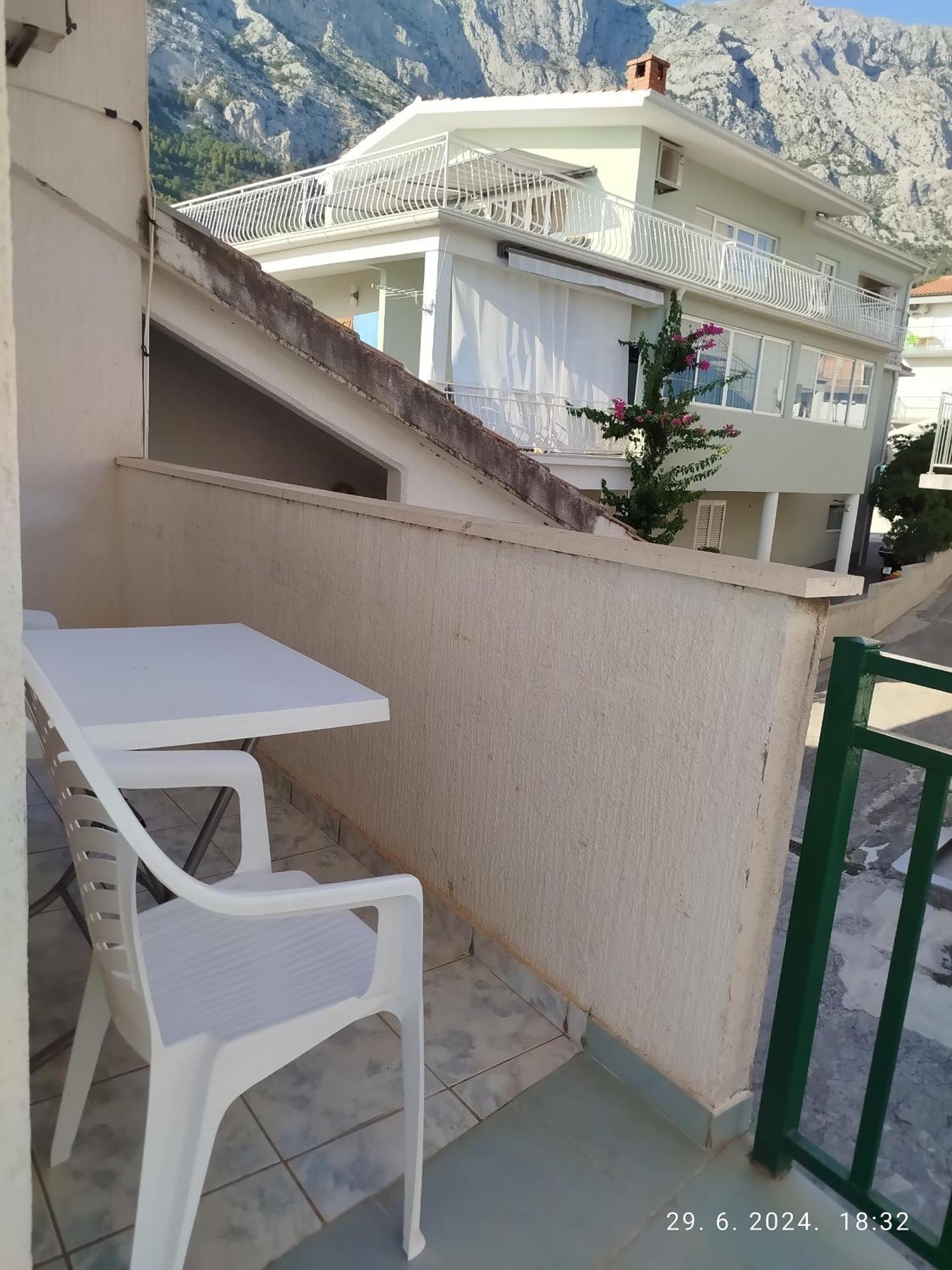 Rooms Tia Baska Voda Ngoại thất bức ảnh